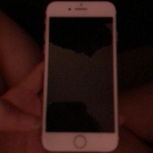 iPhone 7 Rose Gold